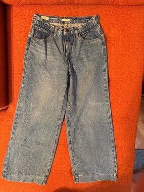 Sz 28 Levi’s Premium XL straight